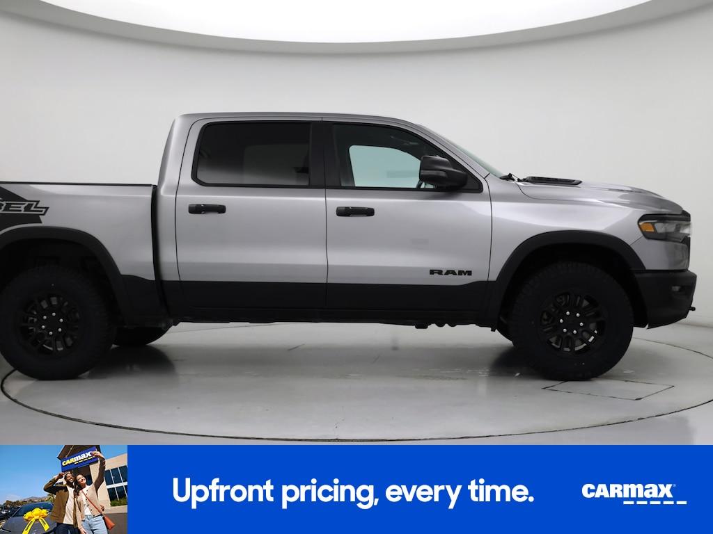 used 2025 Ram 1500 car, priced at $44,998