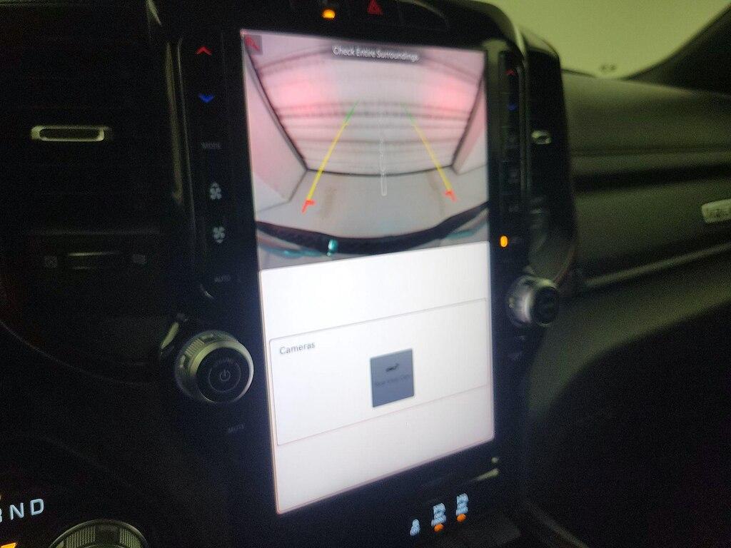 used 2025 Ram 1500 car, priced at $44,998