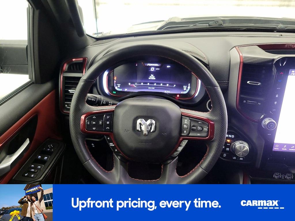used 2025 Ram 1500 car, priced at $44,998