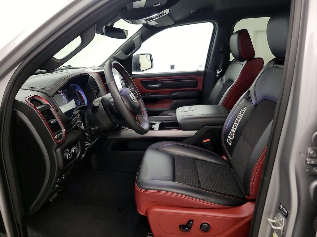 used 2025 Ram 1500 car, priced at $44,998