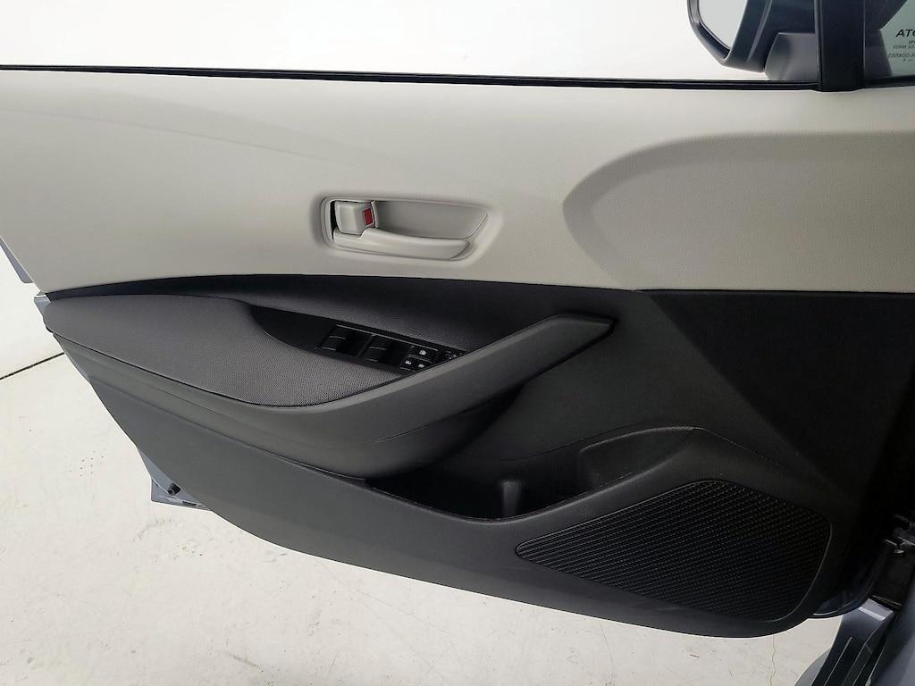 used 2025 Toyota Corolla car, priced at $22,998