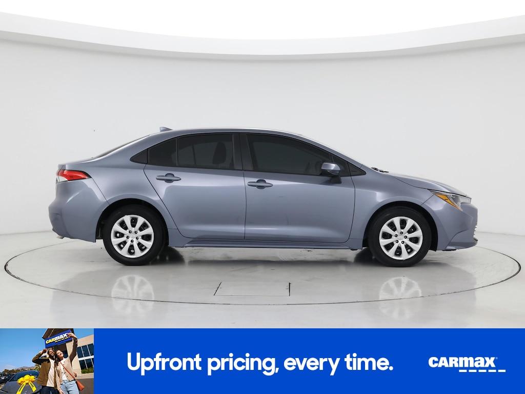 used 2025 Toyota Corolla car, priced at $22,998