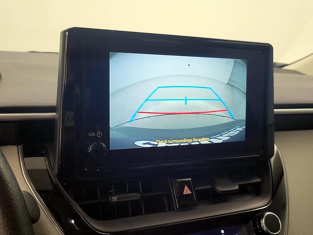 used 2025 Toyota Corolla car, priced at $22,998