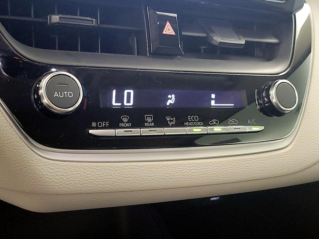 used 2025 Toyota Corolla car, priced at $22,998