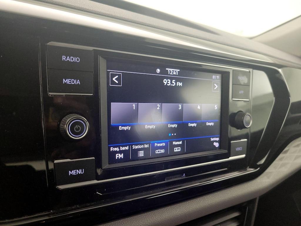 used 2022 Volkswagen Taos car, priced at $16,998