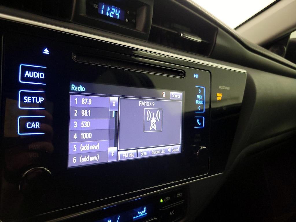 used 2017 Toyota Corolla car, priced at $14,998