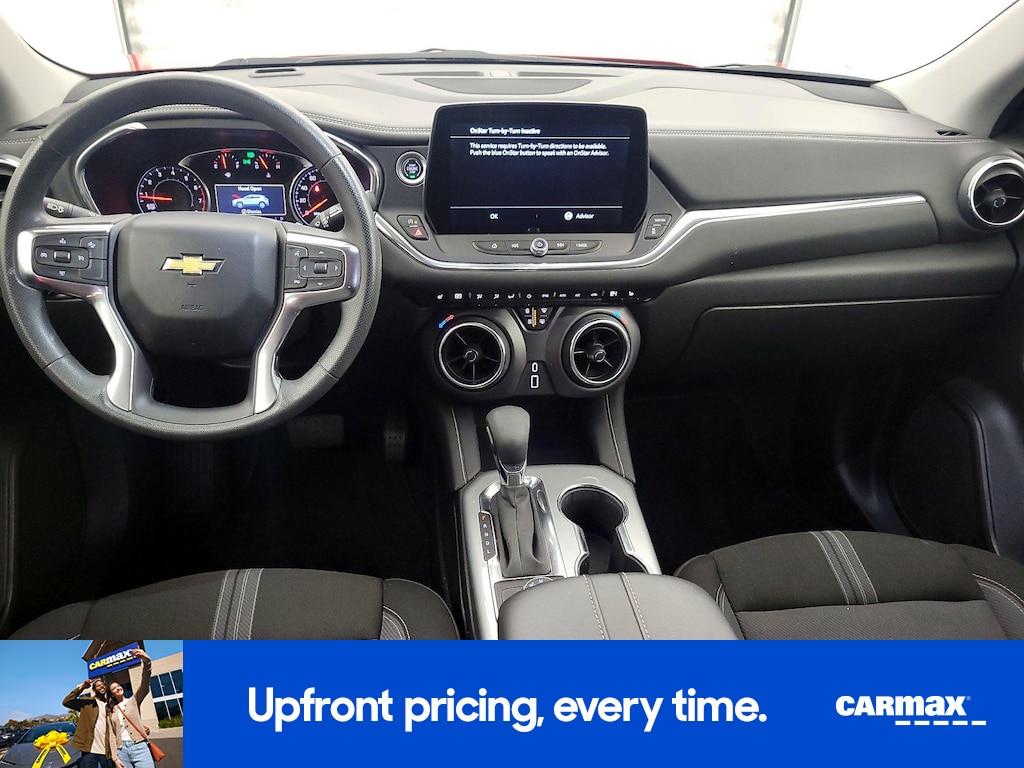used 2024 Chevrolet Blazer car, priced at $25,998