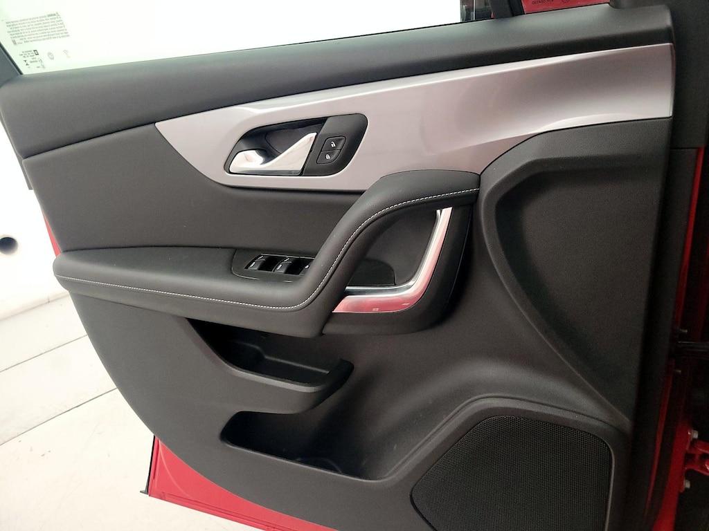 used 2024 Chevrolet Blazer car, priced at $25,998