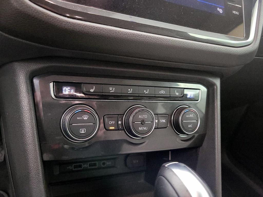 used 2018 Volkswagen Tiguan car, priced at $15,998