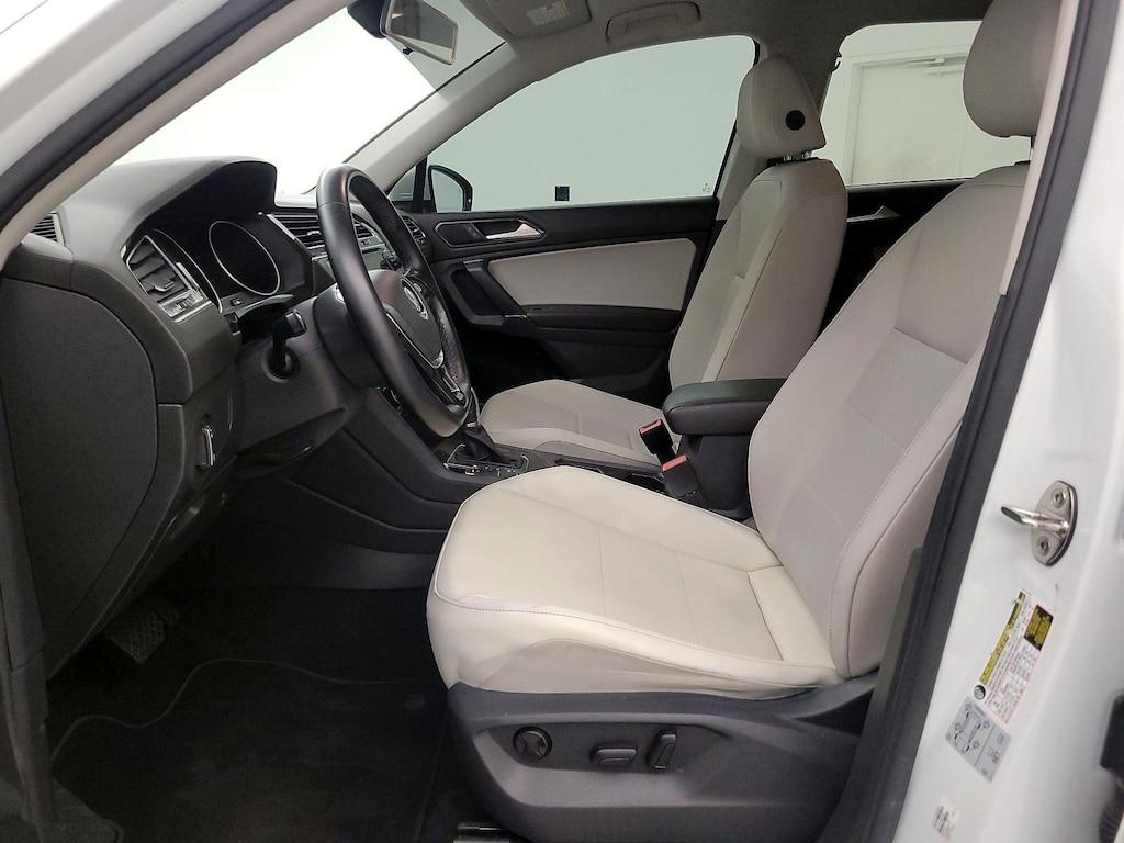 used 2018 Volkswagen Tiguan car, priced at $15,998