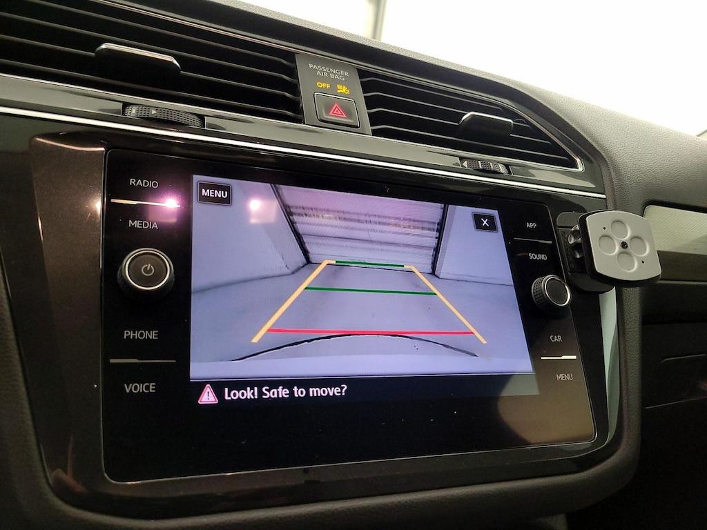 used 2018 Volkswagen Tiguan car, priced at $15,998