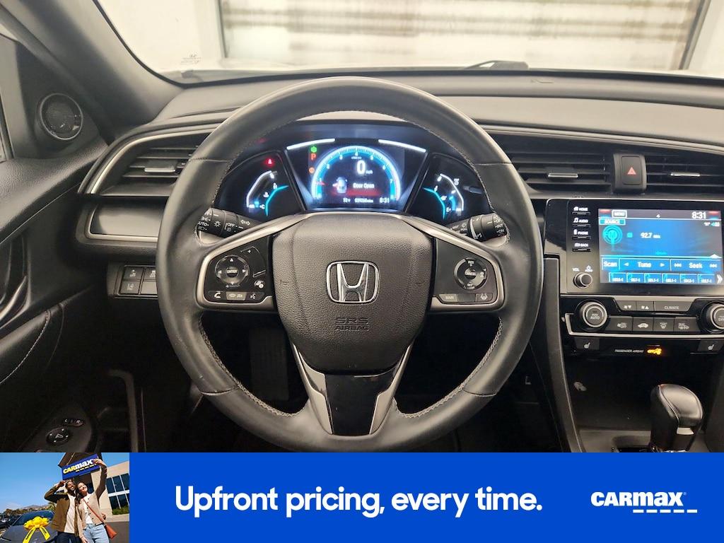 used 2020 Honda Civic car, priced at $24,998
