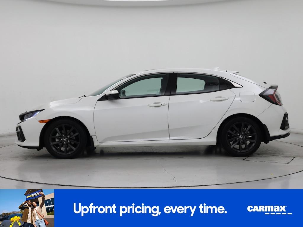 used 2020 Honda Civic car, priced at $24,998