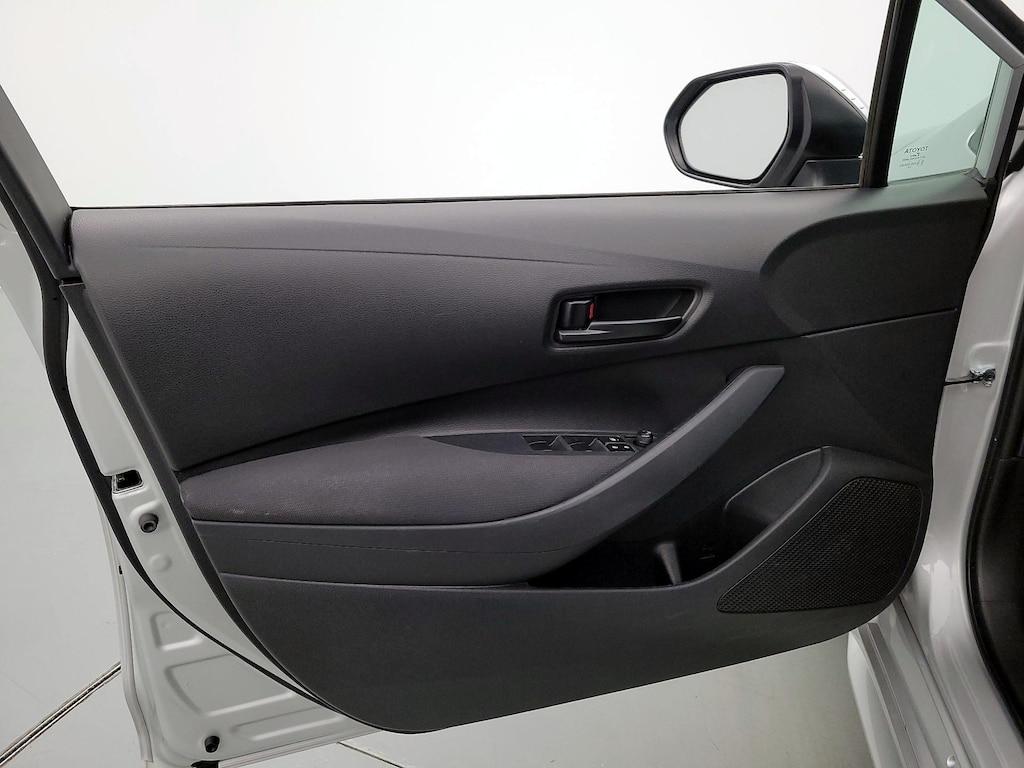 used 2023 Toyota Corolla car, priced at $20,998