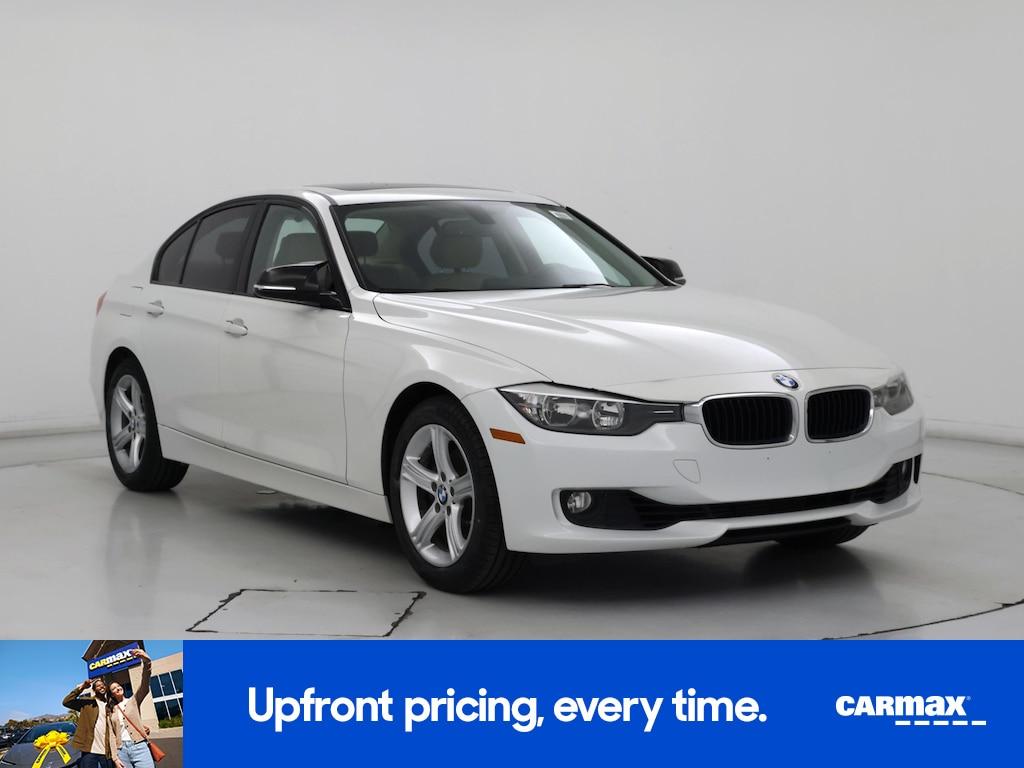 used 2015 BMW 328 car, priced at $13,998