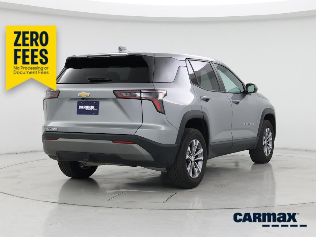 used 2025 Chevrolet Equinox car, priced at $24,998
