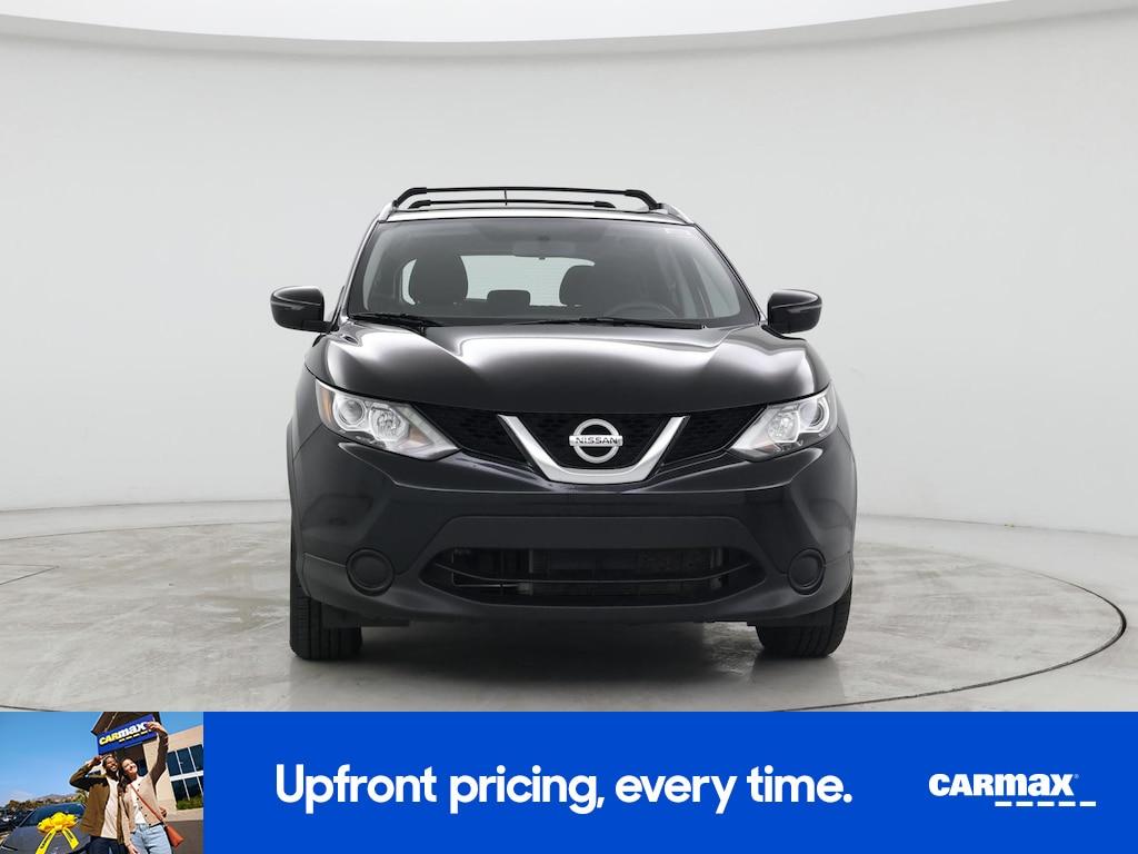 used 2018 Nissan Rogue Sport car, priced at $13,998