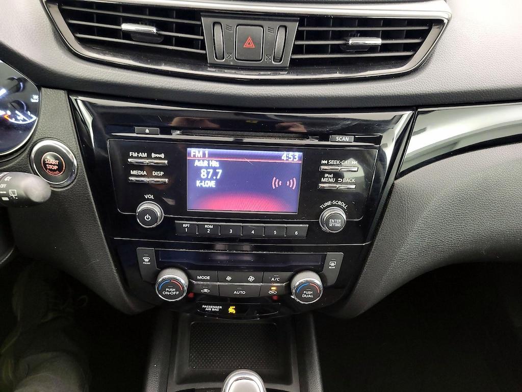 used 2018 Nissan Rogue Sport car, priced at $13,998