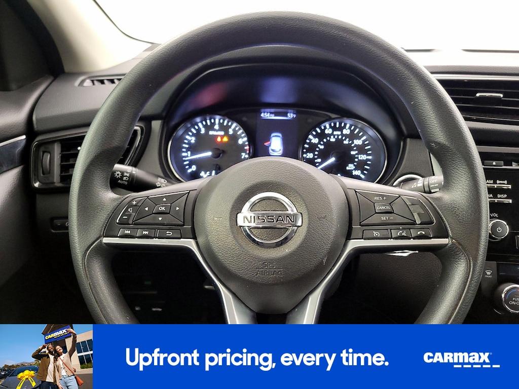 used 2018 Nissan Rogue Sport car, priced at $13,998