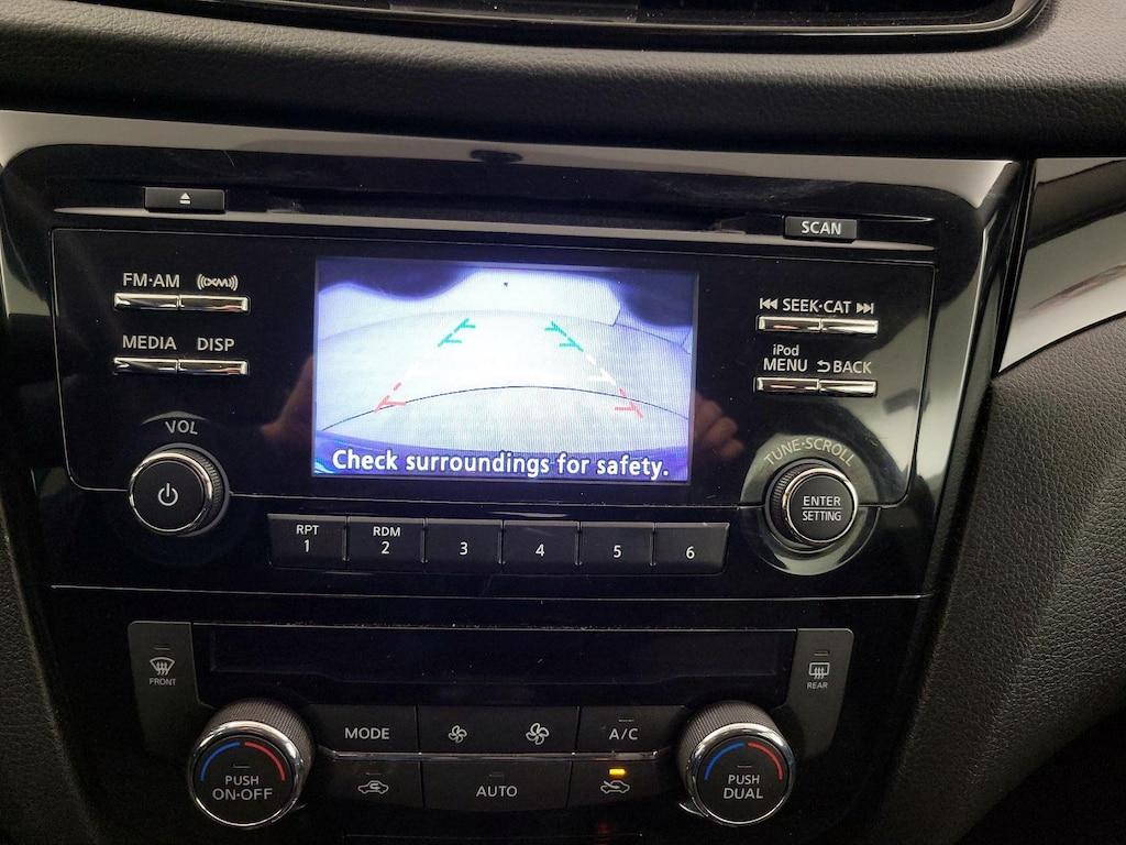 used 2018 Nissan Rogue Sport car, priced at $13,998