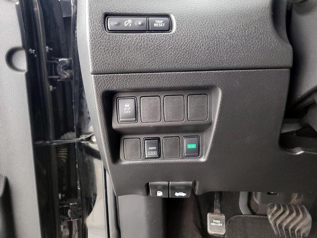 used 2018 Nissan Rogue Sport car, priced at $13,998