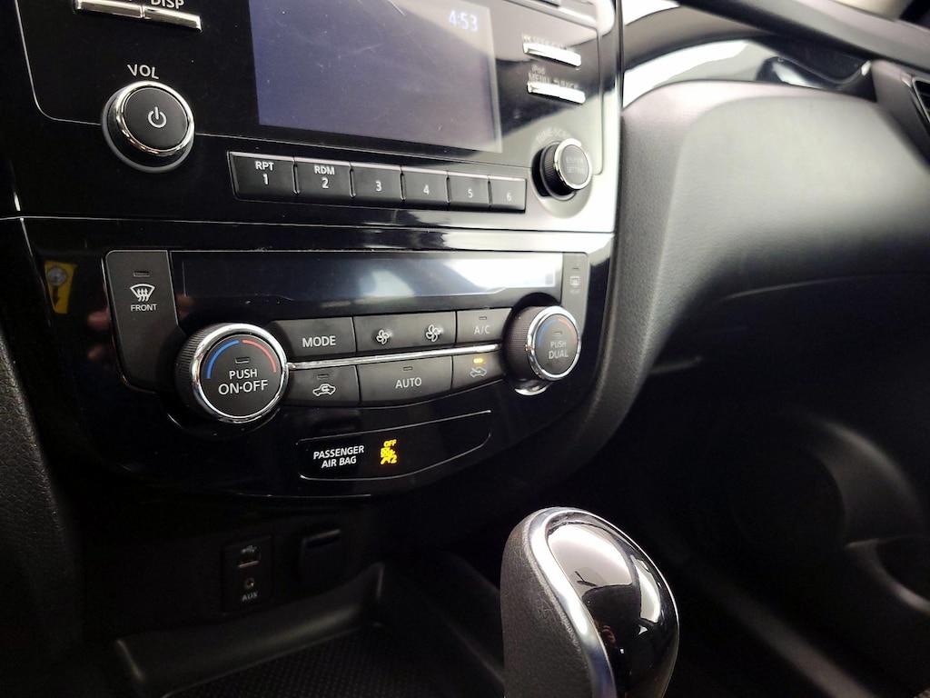 used 2018 Nissan Rogue Sport car, priced at $13,998