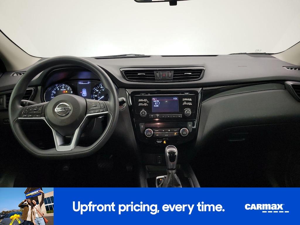 used 2018 Nissan Rogue Sport car, priced at $13,998