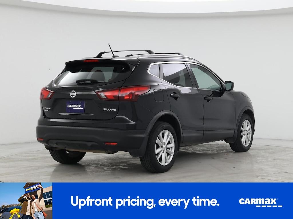 used 2018 Nissan Rogue Sport car, priced at $13,998