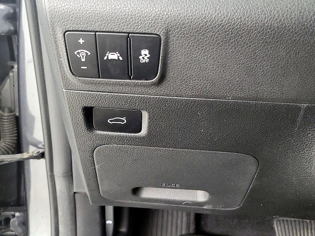 used 2022 Kia K5 car, priced at $18,998