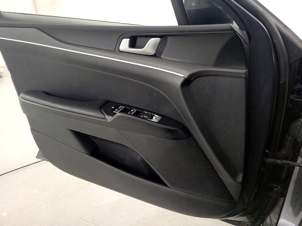 used 2022 Kia K5 car, priced at $18,998