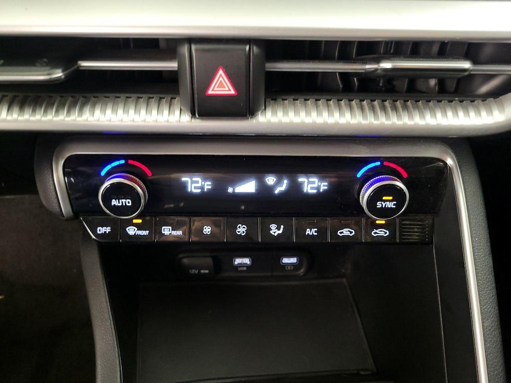 used 2022 Kia K5 car, priced at $18,998