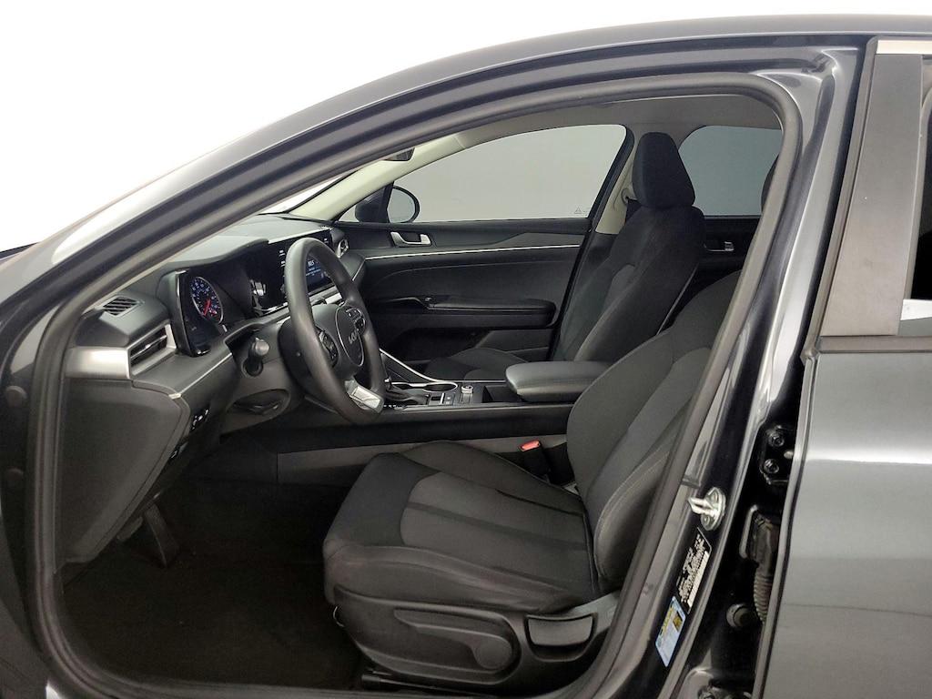 used 2022 Kia K5 car, priced at $18,998