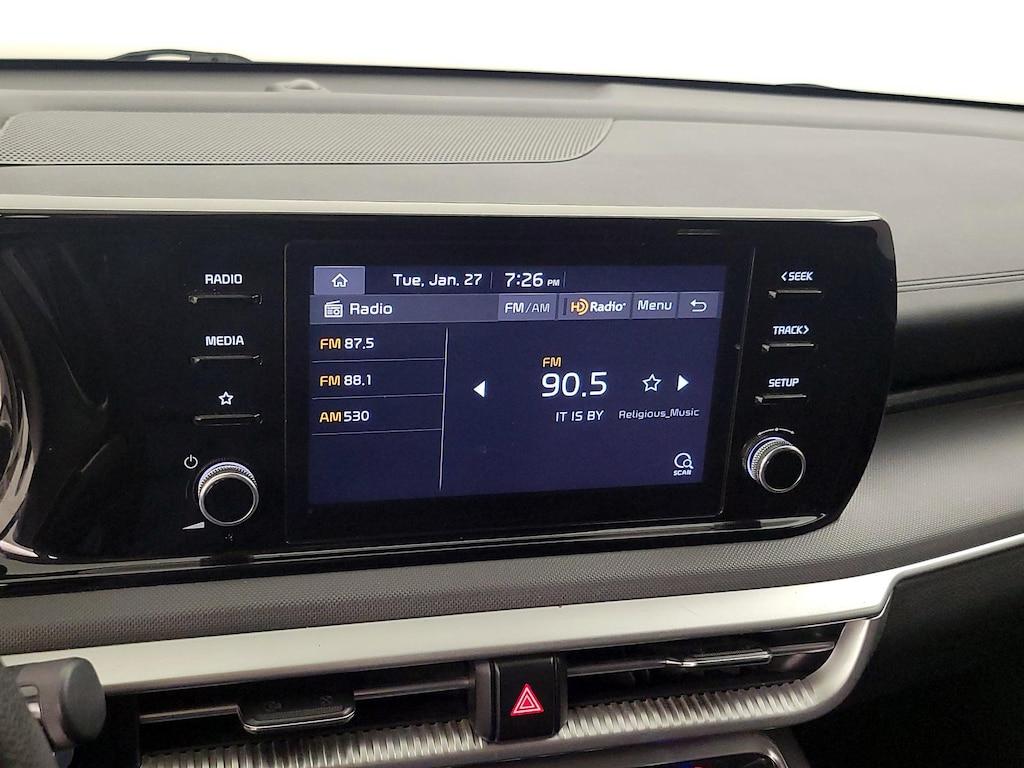 used 2022 Kia K5 car, priced at $18,998