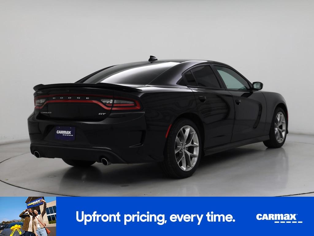 used 2021 Dodge Charger car, priced at $25,998