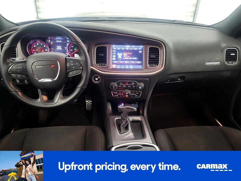 used 2021 Dodge Charger car, priced at $25,998