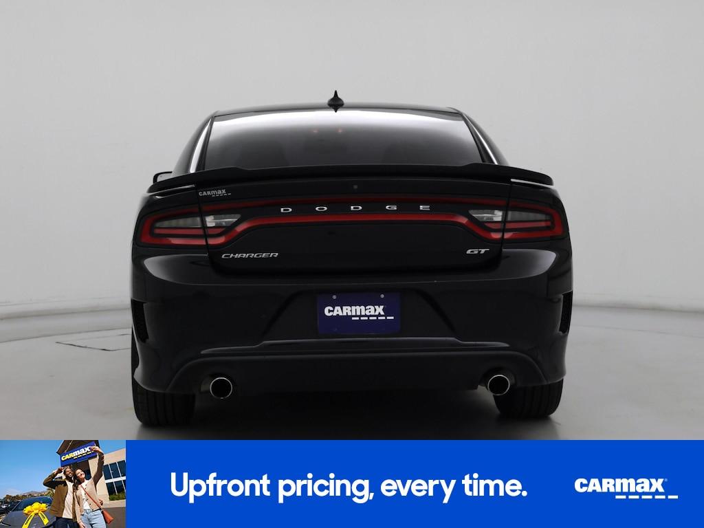 used 2021 Dodge Charger car, priced at $25,998