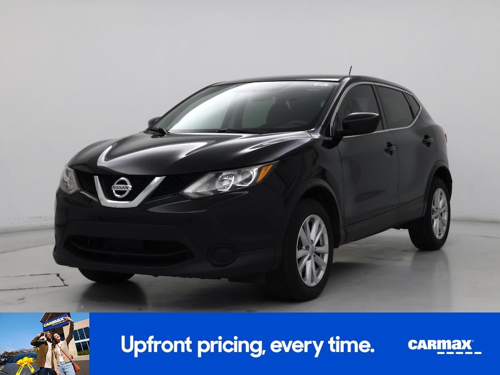 used 2017 Nissan Rogue Sport car, priced at $12,998