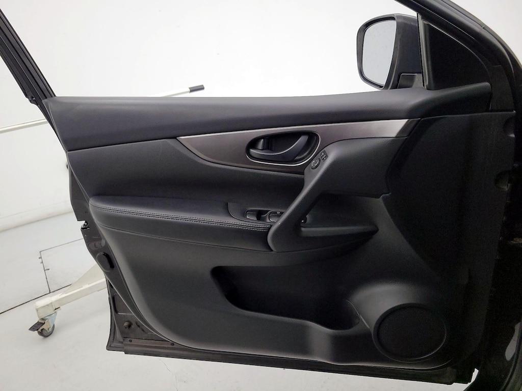 used 2017 Nissan Rogue Sport car, priced at $12,998