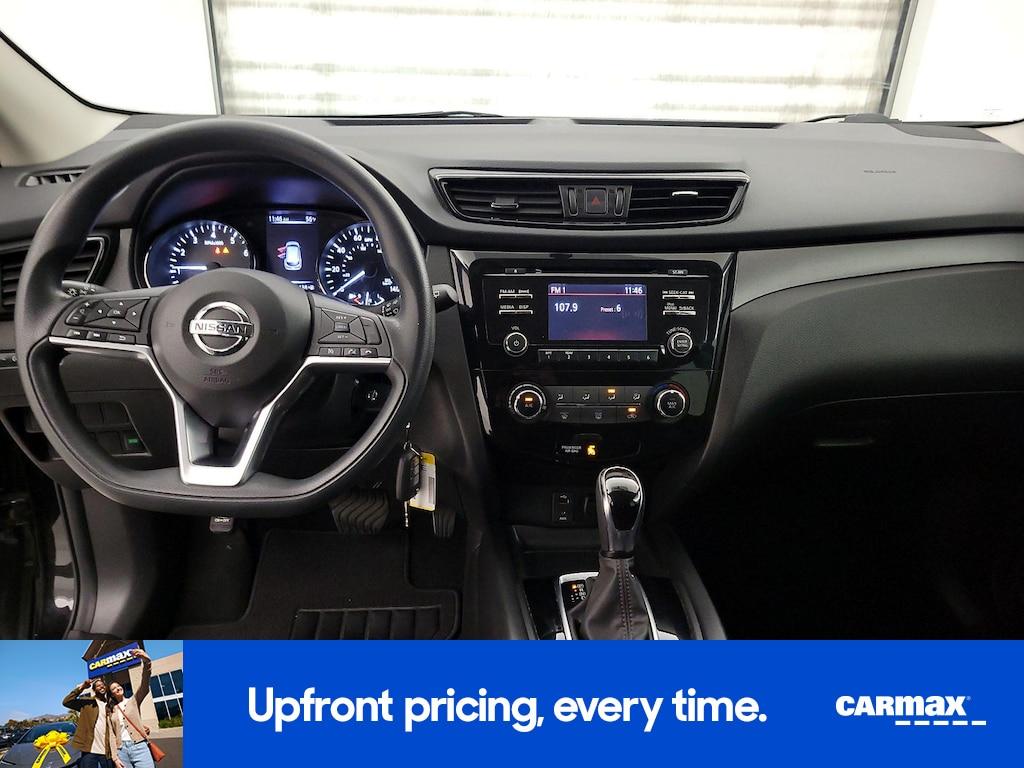 used 2017 Nissan Rogue Sport car, priced at $12,998