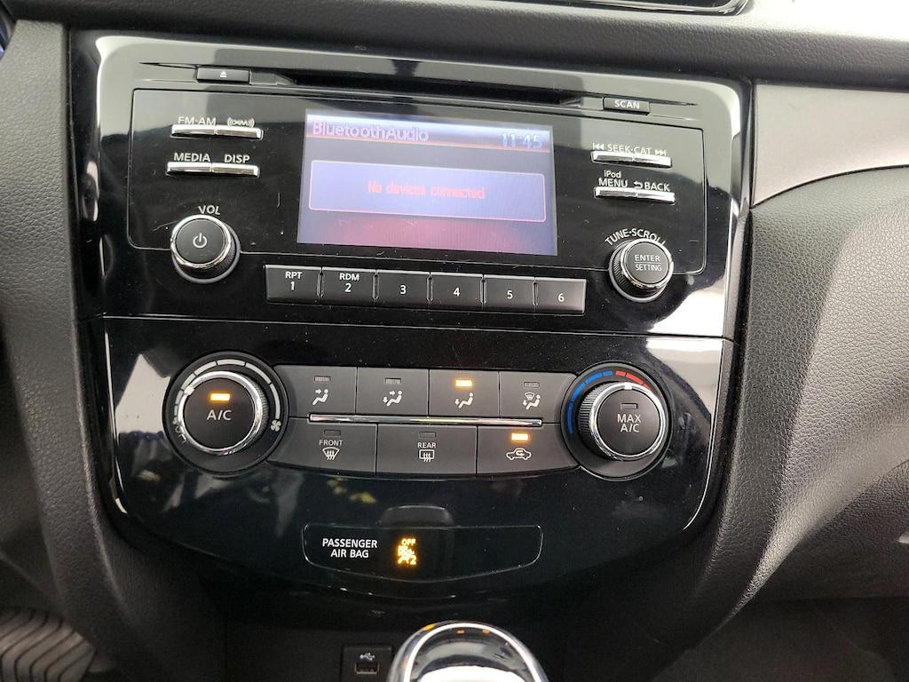 used 2017 Nissan Rogue Sport car, priced at $12,998