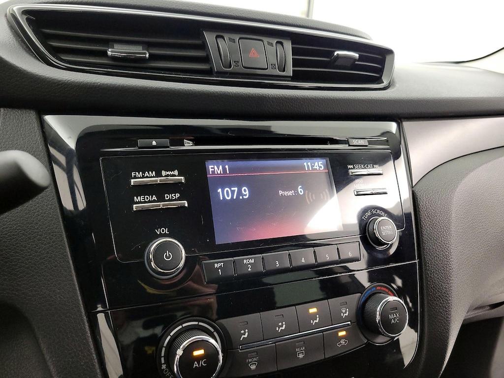 used 2017 Nissan Rogue Sport car, priced at $12,998