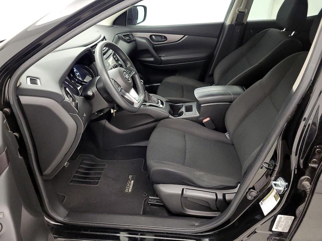 used 2017 Nissan Rogue Sport car, priced at $12,998