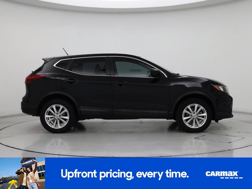 used 2017 Nissan Rogue Sport car, priced at $12,998