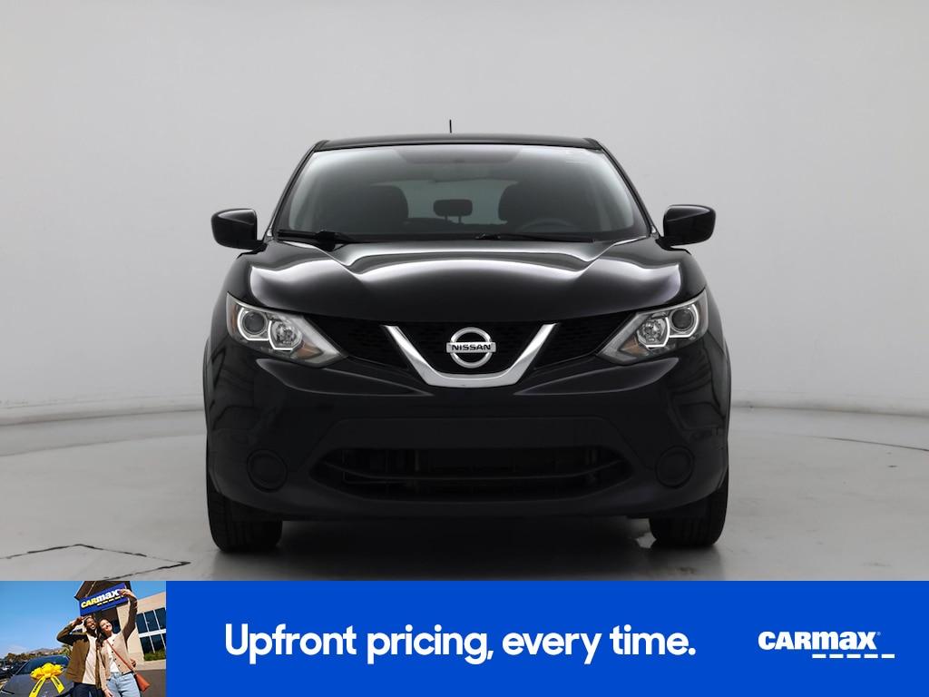 used 2017 Nissan Rogue Sport car, priced at $12,998