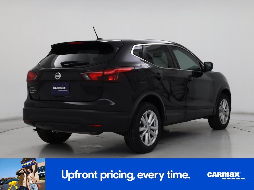 used 2017 Nissan Rogue Sport car, priced at $12,998