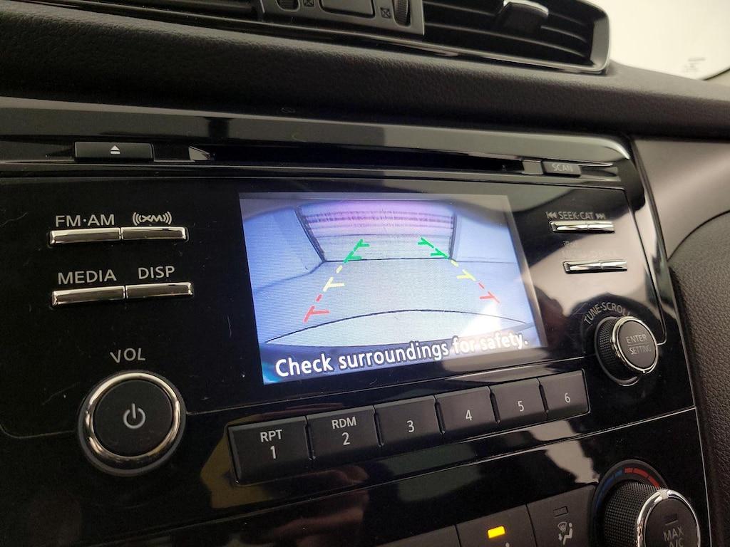 used 2017 Nissan Rogue Sport car, priced at $12,998