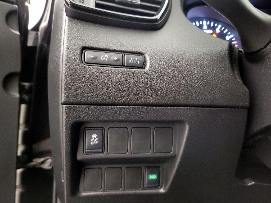 used 2017 Nissan Rogue Sport car, priced at $12,998