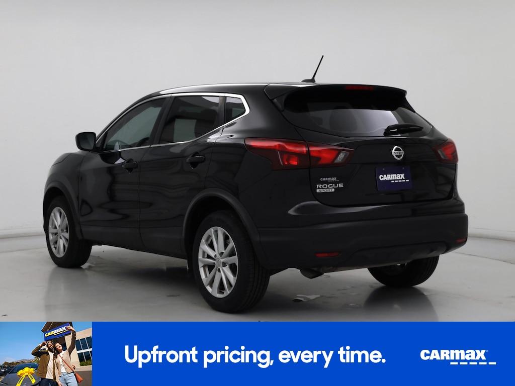 used 2017 Nissan Rogue Sport car, priced at $12,998