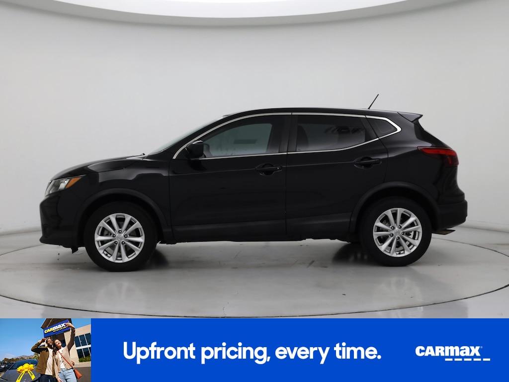 used 2017 Nissan Rogue Sport car, priced at $12,998