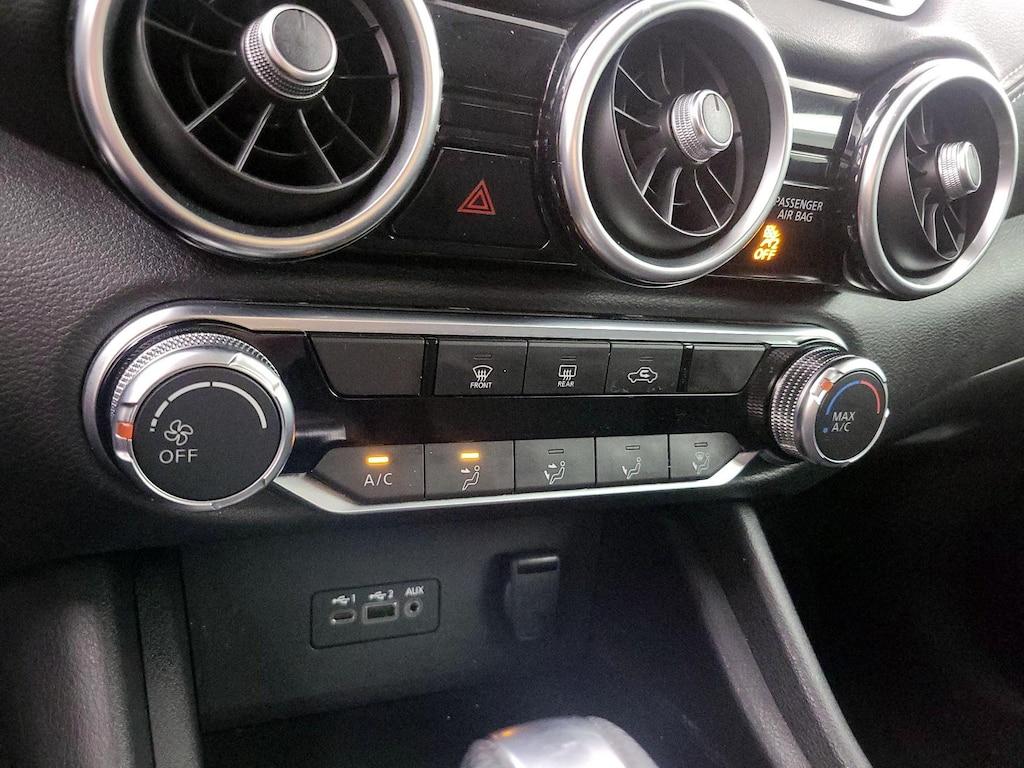 used 2022 Nissan Sentra car, priced at $16,998